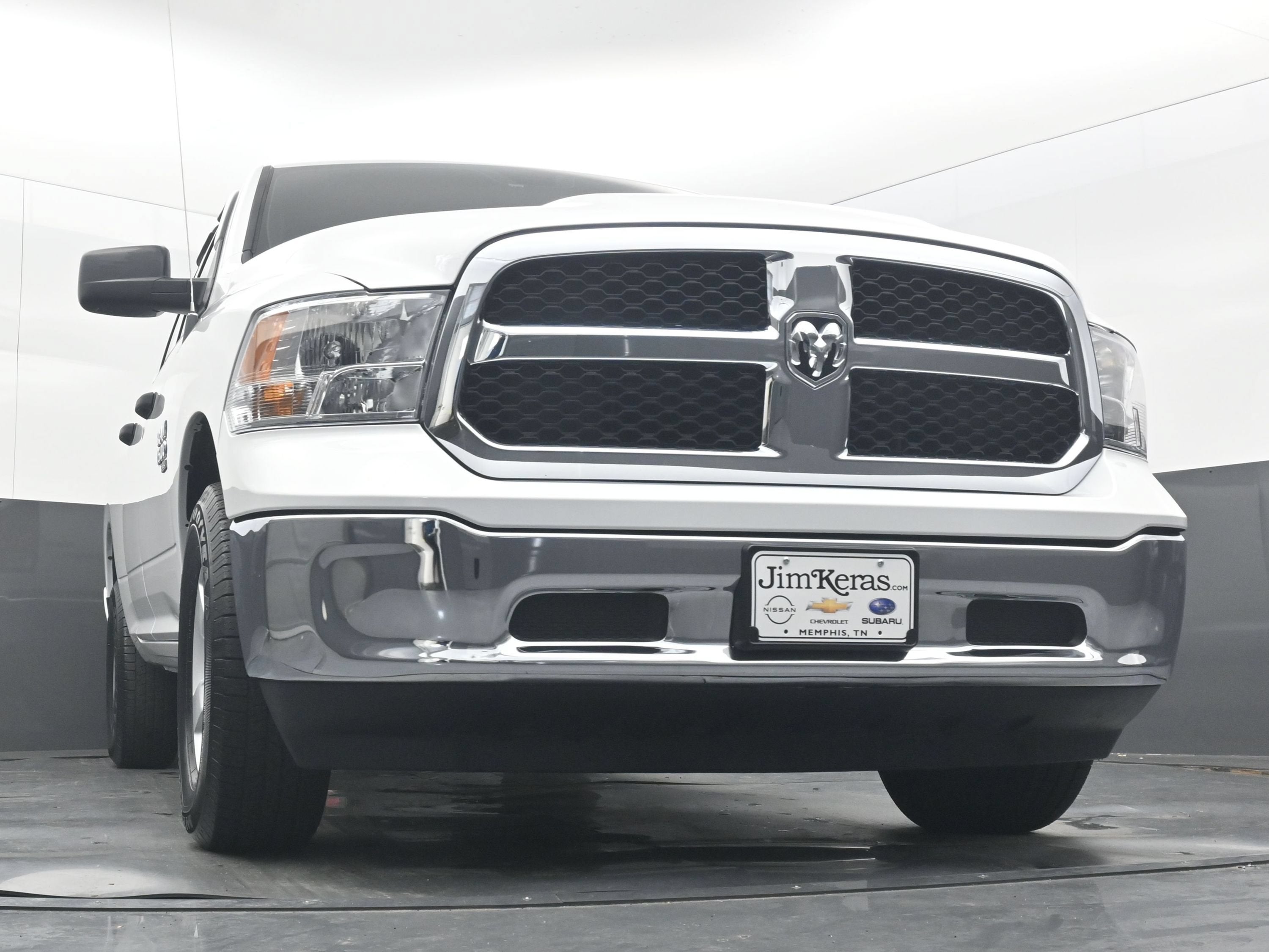 2024 RAM 1500 Classic Tradesman Quad Cab 4x4 6'4" Box