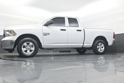 2024 RAM 1500 Classic Tradesman Quad Cab 4x4 6'4" Box
