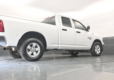 2024 RAM 1500 Classic Tradesman Quad Cab 4x4 6'4" Box