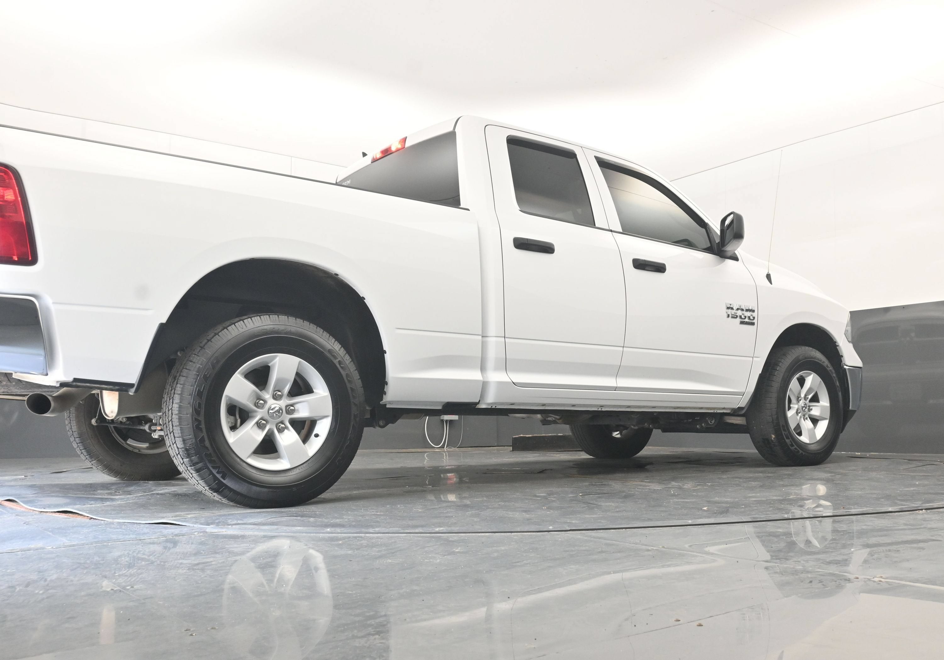 2024 RAM 1500 Classic Tradesman Quad Cab 4x4 6'4" Box
