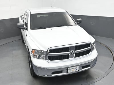 2024 RAM 1500 Classic Tradesman Quad Cab 4x4 6'4" Box