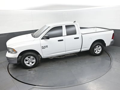 2024 RAM 1500 Classic Tradesman Quad Cab 4x4 6'4" Box