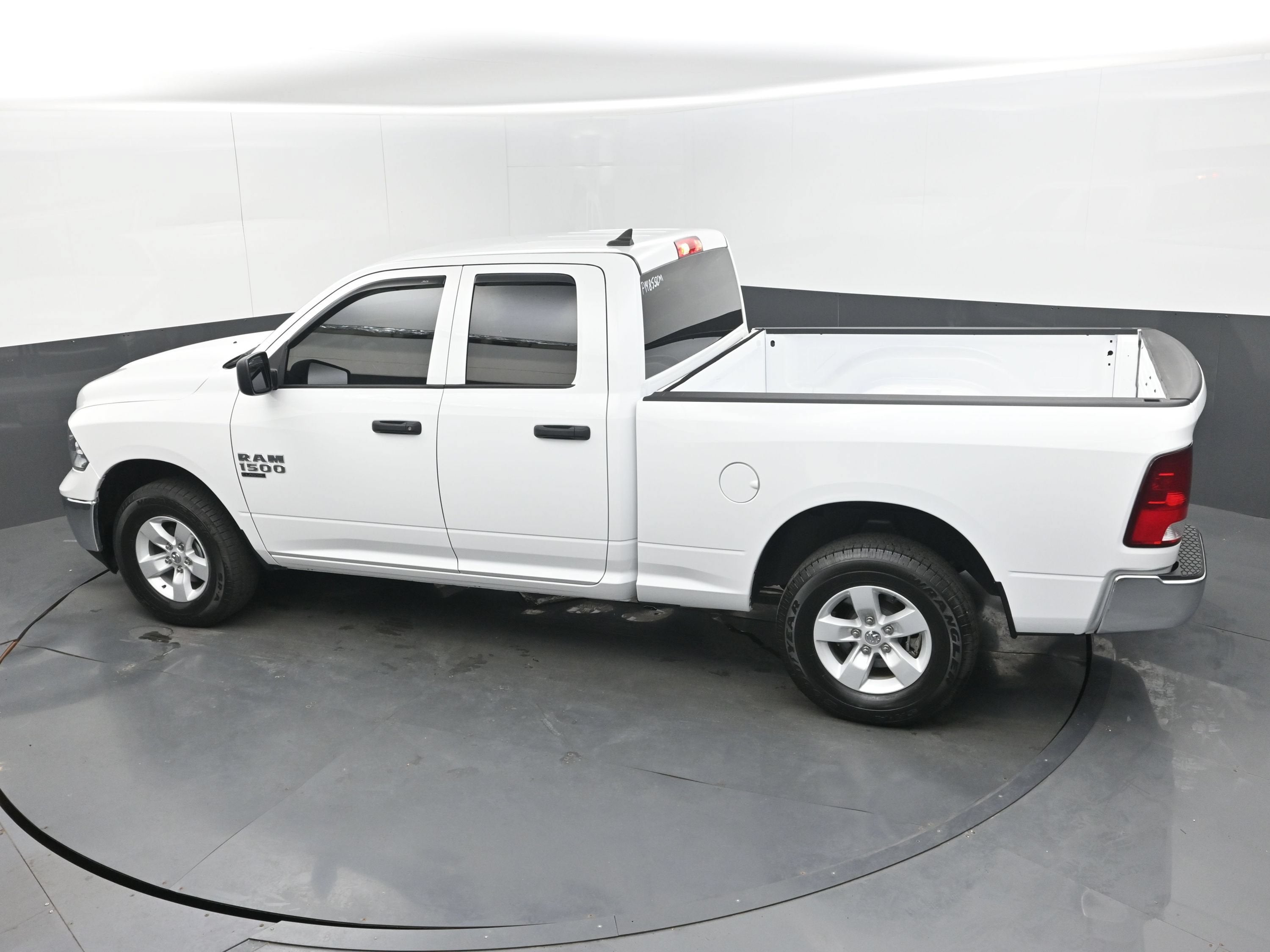 2024 RAM 1500 Classic Tradesman Quad Cab 4x4 6'4" Box