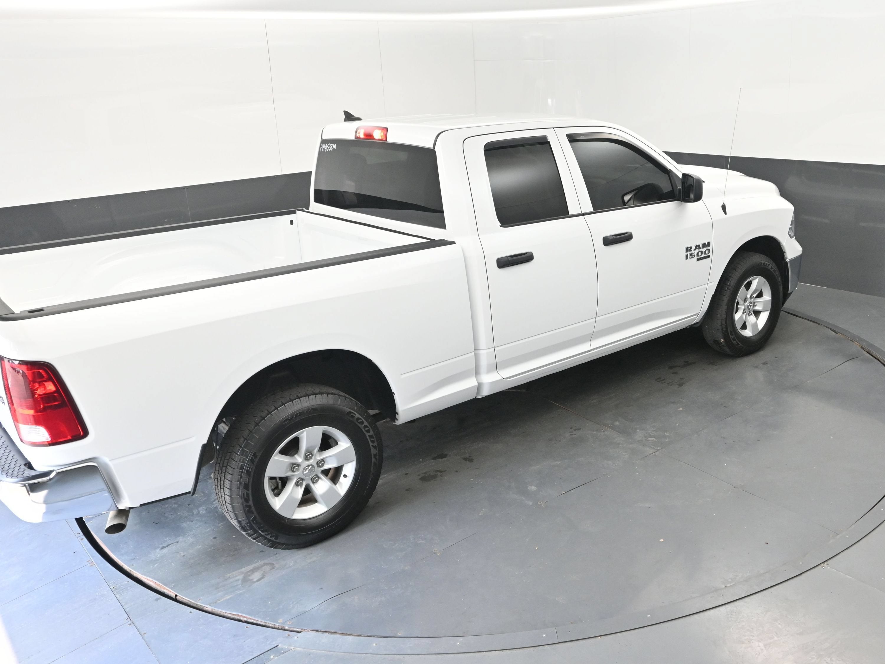 2024 RAM 1500 Classic Tradesman Quad Cab 4x4 6'4" Box