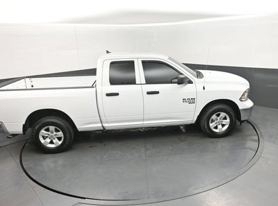 2024 RAM 1500 Classic Tradesman Quad Cab 4x4 6'4" Box