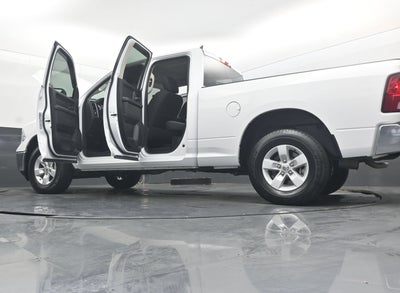 2024 RAM 1500 Classic Tradesman Quad Cab 4x4 6'4" Box