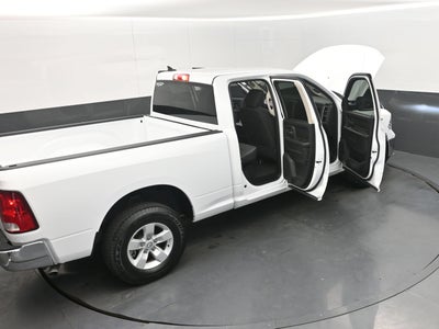 2024 RAM 1500 Classic Tradesman Quad Cab 4x4 6'4" Box