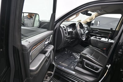 2019 RAM 1500 Laramie Crew Cab 4x2 5'7" Box