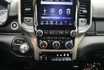 2019 RAM 1500 Laramie Crew Cab 4x2 5'7" Box