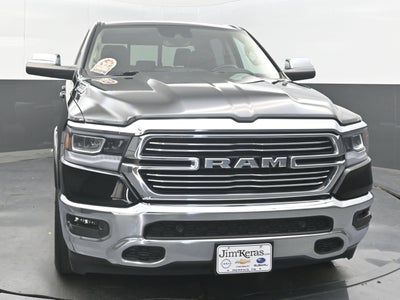 2019 RAM 1500 Laramie Crew Cab 4x2 5'7" Box