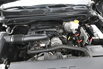 2019 RAM 1500 Laramie Crew Cab 4x2 5'7" Box