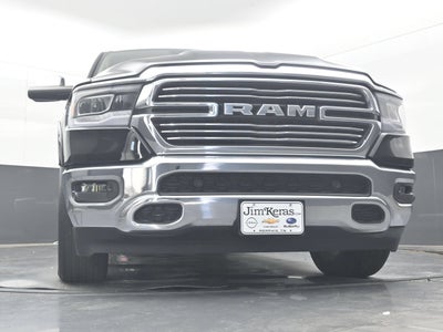2019 RAM 1500 Laramie Crew Cab 4x2 5'7" Box