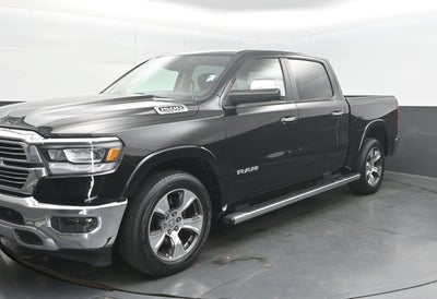 2019 RAM 1500 Laramie Crew Cab 4x2 5'7" Box