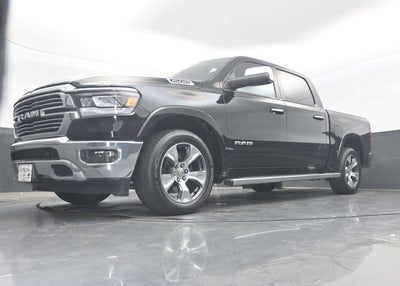 2019 RAM 1500 Laramie Crew Cab 4x2 5'7" Box