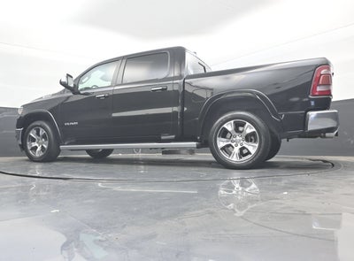 2019 RAM 1500 Laramie Crew Cab 4x2 5'7" Box