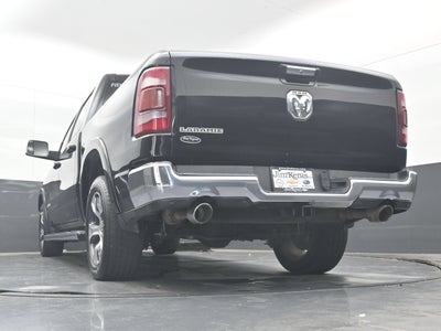 2019 RAM 1500 Laramie Crew Cab 4x2 5'7" Box