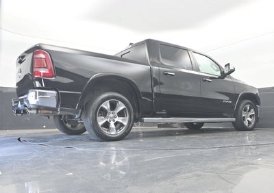 2019 RAM 1500 Laramie Crew Cab 4x2 5'7" Box
