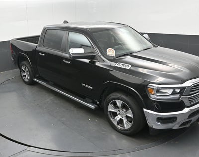 2019 RAM 1500 Laramie Crew Cab 4x2 5'7" Box