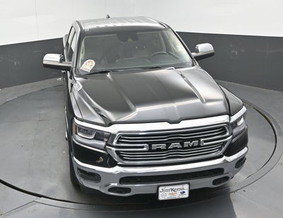2019 RAM 1500 Laramie Crew Cab 4x2 5'7" Box