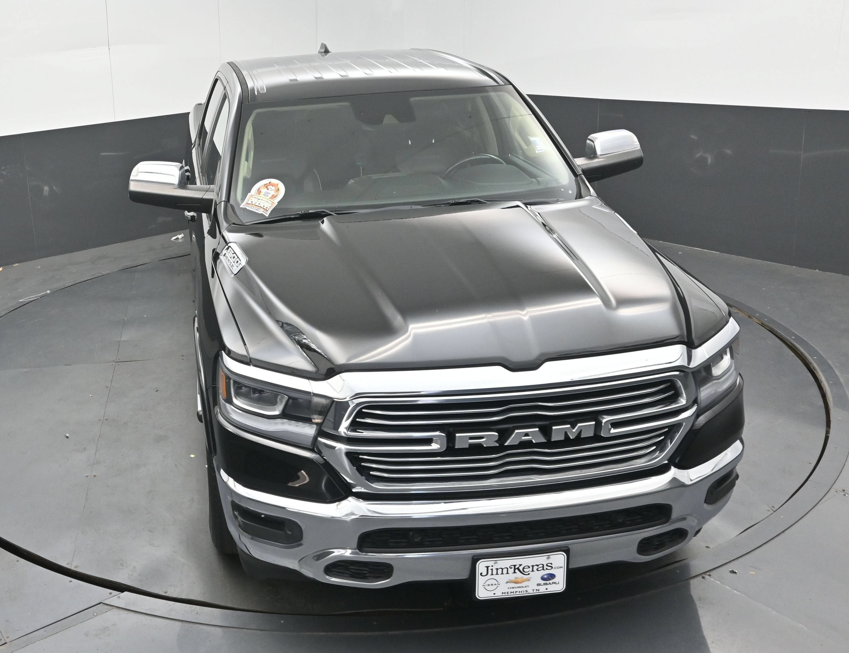 2019 RAM 1500 Laramie Crew Cab 4x2 5'7" Box