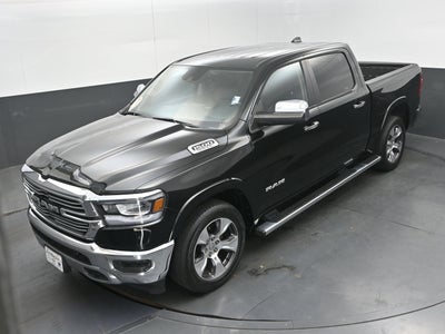 2019 RAM 1500 Laramie Crew Cab 4x2 5'7" Box