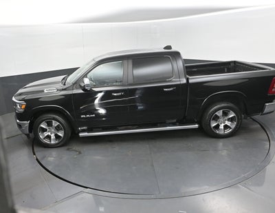 2019 RAM 1500 Laramie Crew Cab 4x2 5'7" Box