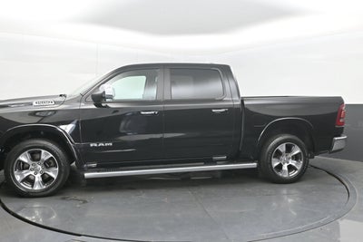 2019 RAM 1500 Laramie Crew Cab 4x2 5'7" Box