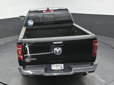2019 RAM 1500 Laramie Crew Cab 4x2 5'7" Box