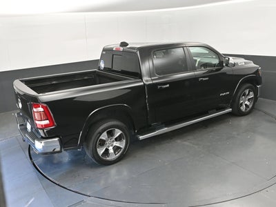 2019 RAM 1500 Laramie Crew Cab 4x2 5'7" Box