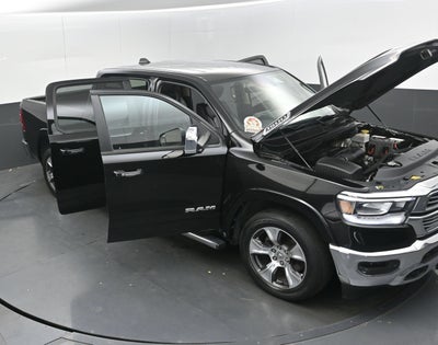 2019 RAM 1500 Laramie Crew Cab 4x2 5'7" Box
