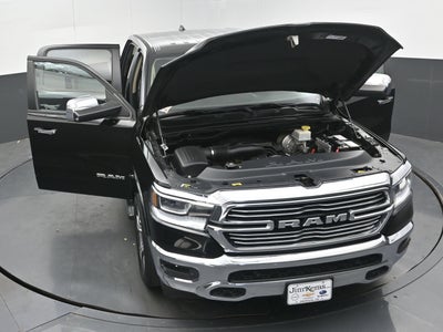 2019 RAM 1500 Laramie Crew Cab 4x2 5'7" Box