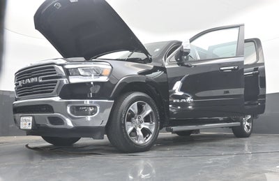 2019 RAM 1500 Laramie Crew Cab 4x2 5'7" Box