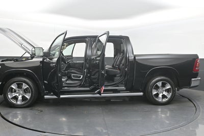 2019 RAM 1500 Laramie Crew Cab 4x2 5'7" Box