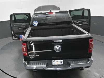 2019 RAM 1500 Laramie Crew Cab 4x2 5'7" Box