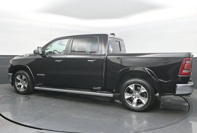 2019 RAM 1500 Laramie Crew Cab 4x2 5'7" Box