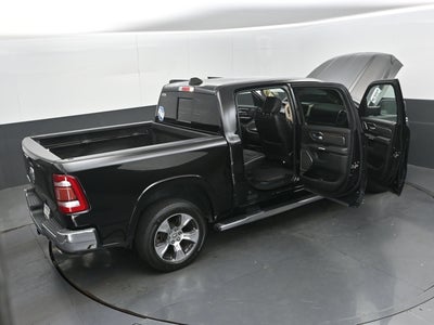 2019 RAM 1500 Laramie Crew Cab 4x2 5'7" Box