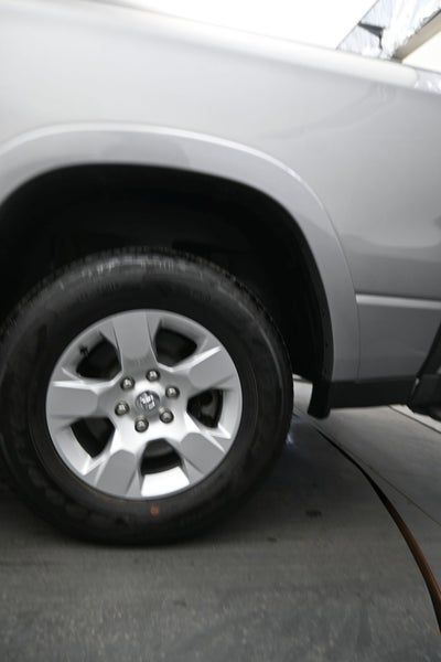 2025 RAM 1500 Big Horn Crew Cab 4x4 5'7" Box