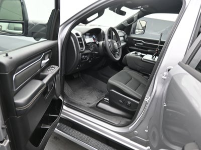 2025 RAM 1500 Big Horn Crew Cab 4x4 5'7" Box