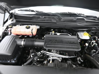 2025 RAM 1500 Big Horn Crew Cab 4x4 5'7" Box