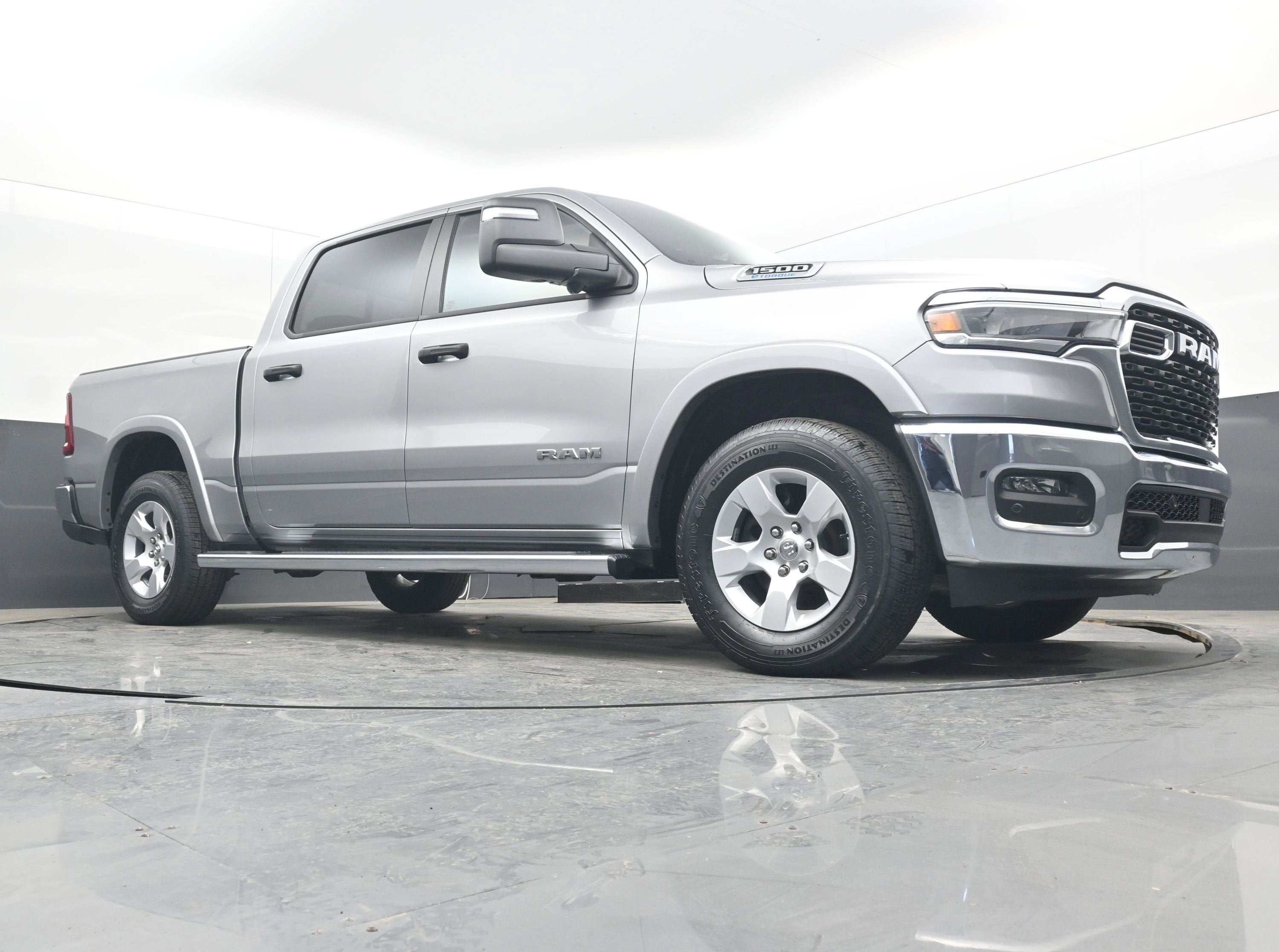 2025 RAM 1500 Big Horn Crew Cab 4x4 5'7" Box