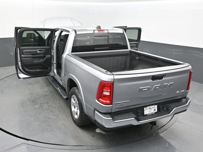 2025 RAM 1500 Big Horn Crew Cab 4x4 5'7" Box