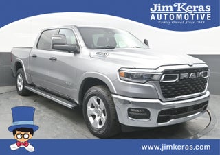 2025 RAM 1500 Big Horn Crew Cab 4x4 5'7" Box