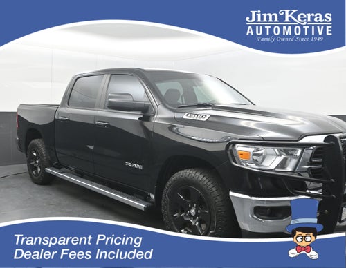 2021 RAM 1500 Big Horn