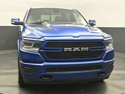 2019 RAM 1500 Laramie Crew Cab 4x4 6'4" Box