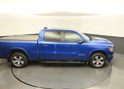 2019 RAM 1500 Laramie Crew Cab 4x4 6'4" Box