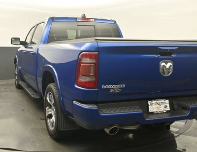 2019 RAM 1500 Laramie Crew Cab 4x4 6'4" Box