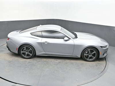 2024 Ford Mustang EcoBoost Fastback