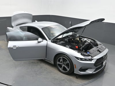 2024 Ford Mustang EcoBoost Fastback