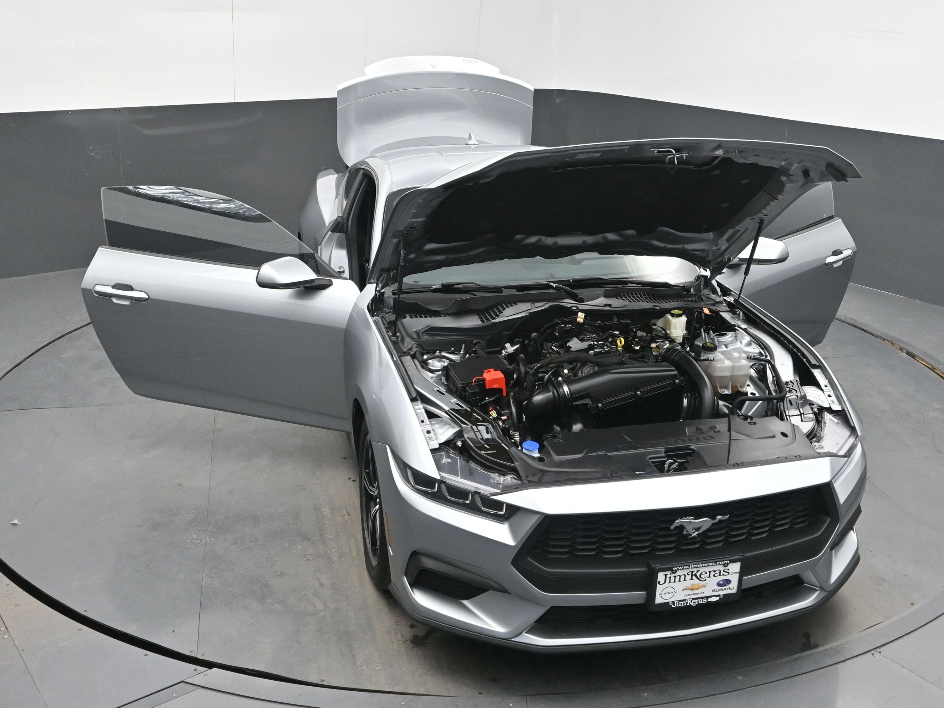 2024 Ford Mustang EcoBoost Fastback