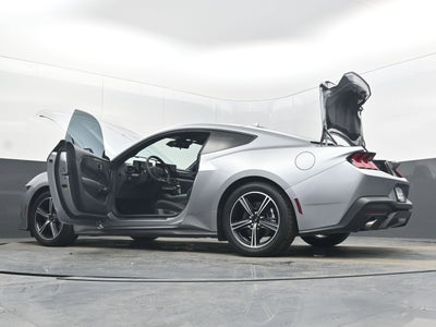 2024 Ford Mustang EcoBoost Fastback